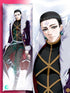 HUNTER X HUNTER Chrollo Lucilfer Body pillow case Dakimakura - 2